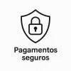 Utilize para pagamentos seguros