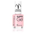RIMMEL LONDON FRENCH MANICURE super gel #091-english rose