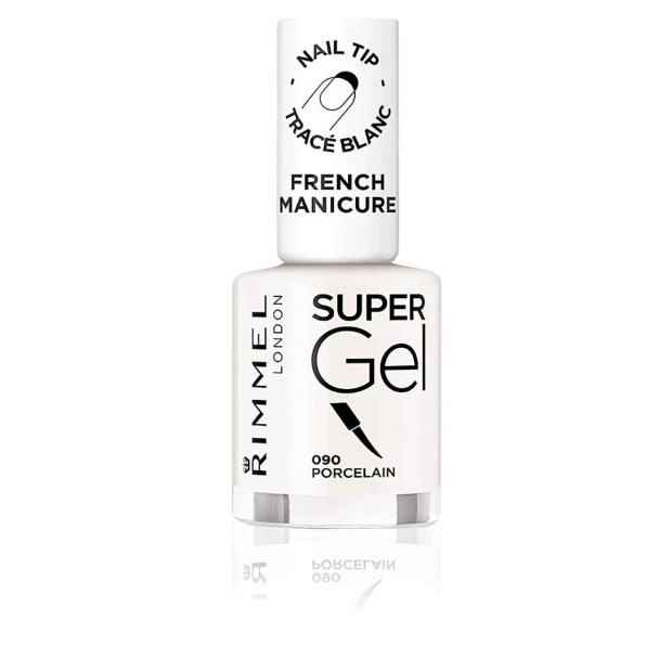 RIMMEL LONDON FRENCH MANICURE super gel 090-porcelain