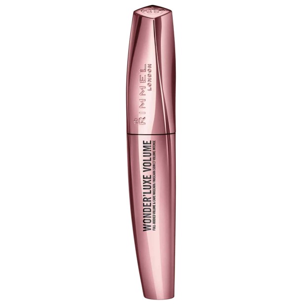 Rimmel London Wonderluxe volume mascara 001-black