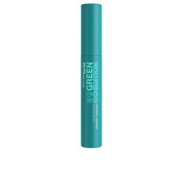 Green Edition Mscara #very black