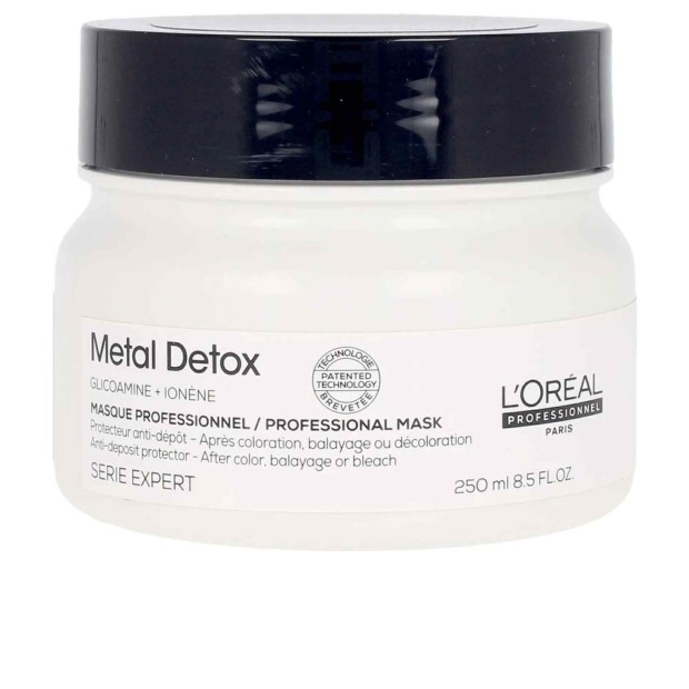 Metal Detox professional mscara 2