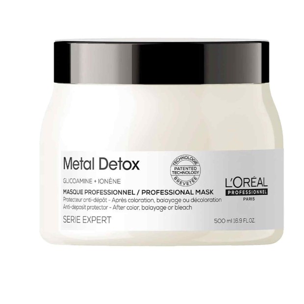 Metal Detox professional mscara