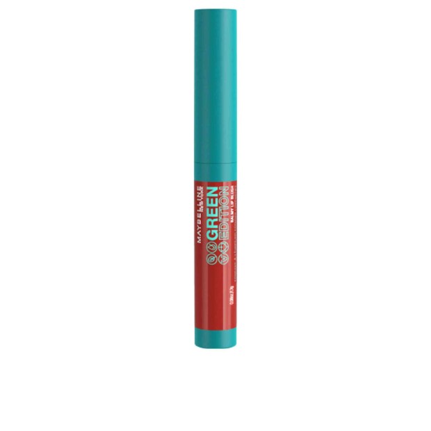 Green Edition Balmy Lip Blush 02 bonfire 1,7 gr
