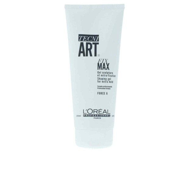L�OREAL TECNI ART fix max gel gel force 6