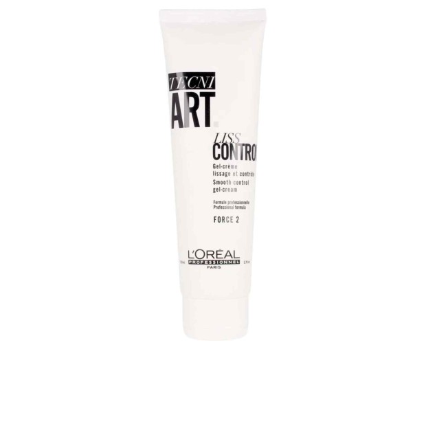 Tecni Art Liss Control gel-creme alisador