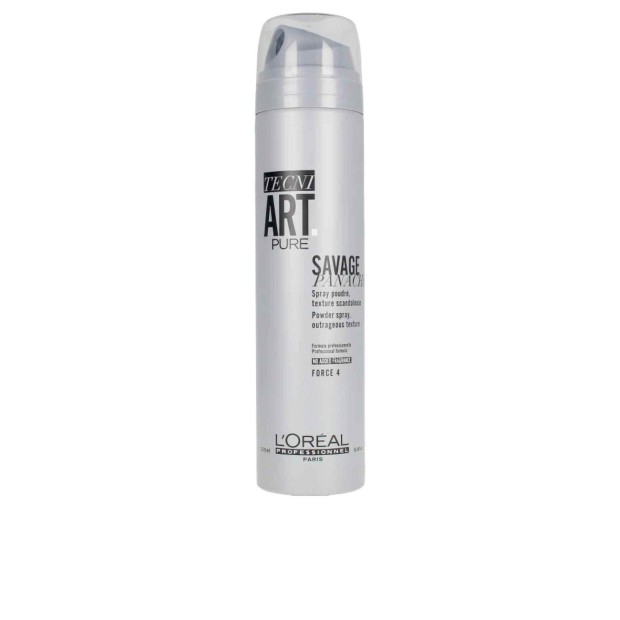 Tecni Art savage panache spray de fixa��o 2