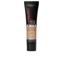Infallible 32H Matte Cover SPF25 Tom 115 warm undertone