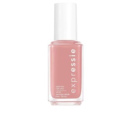 Essie Expressie nail polish 10-second hand