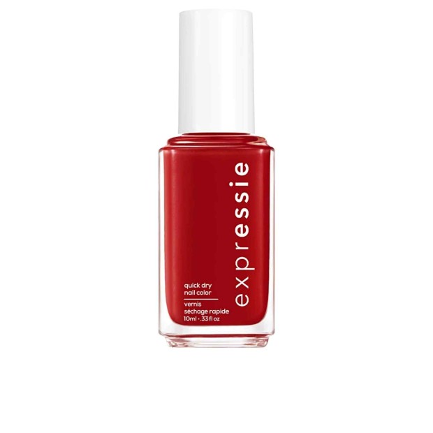 Essie Expressie nail polish 190-seize the minute