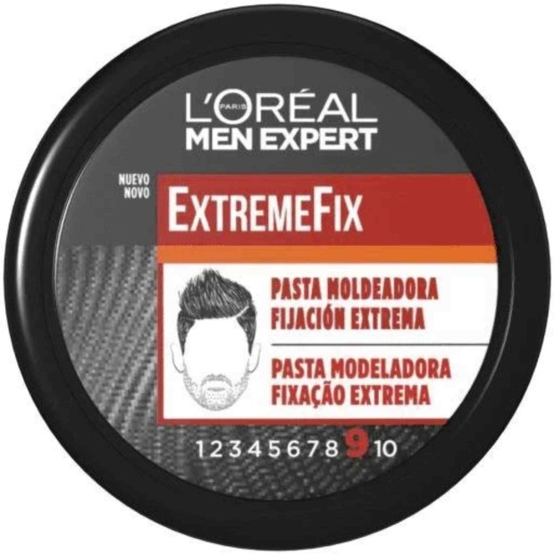 Men Expert Extremefix Pasta Modeladora Extrema N9