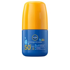 NIVEA Sun Roll-On Crianças SPF 50+ NIVEA Sun Roll-On Crianças SPF 50+