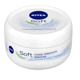 NIVEA SOFT CREME 50 GR