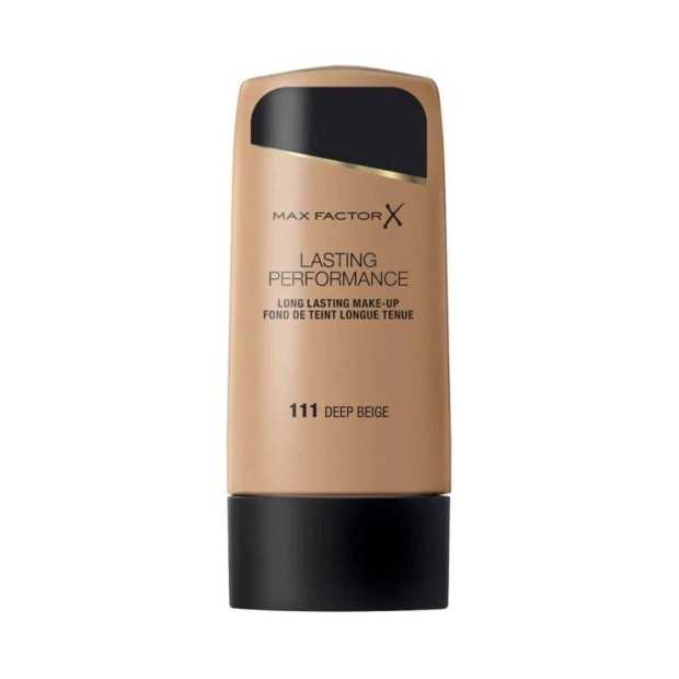 MAX FACTOR LASTING PERFORMANCE touch proof 111-deep beige