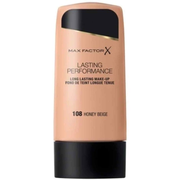 MAX FACTOR LASTING PERFORMANCE touch proof 108-honey beige