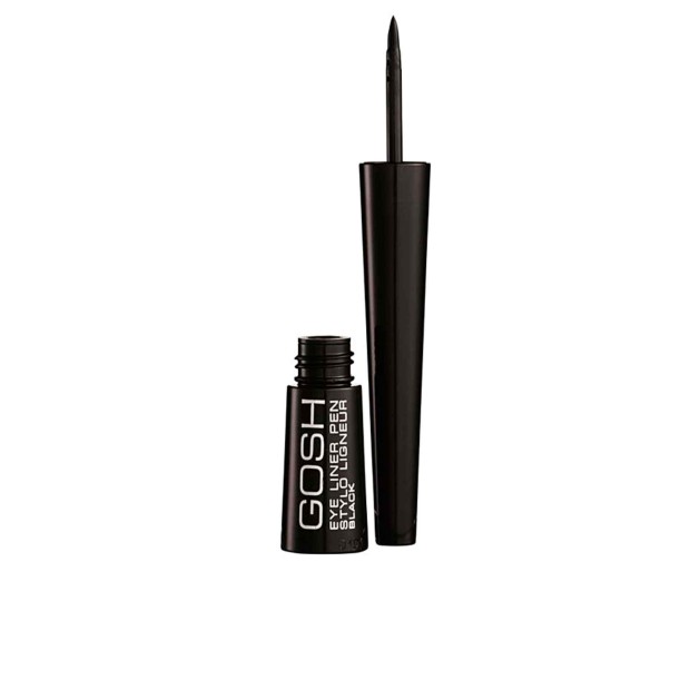 Eyeliner Pen Liquid Tom black