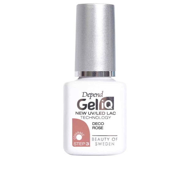 Beter Esmalte Gel IQ Deco Rose