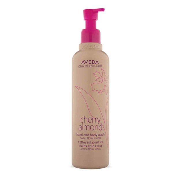Aveda Cherry ?Lmond Mos e Gel De Banho 2