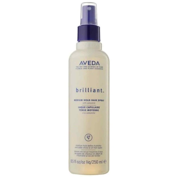 Aveda Brilliant Hair Spray 2