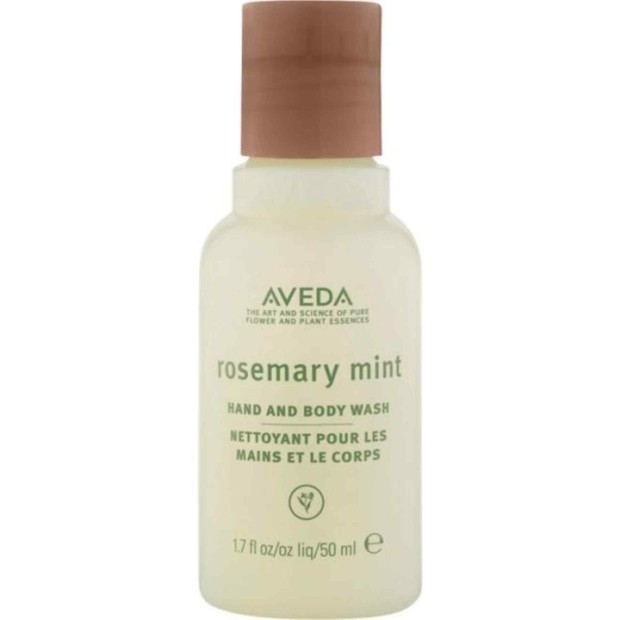 Aveda Rosem Mint M�os e Gel De Banho 2