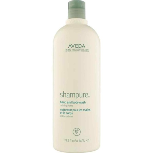 Aveda Shampure Hand & Body Cleanser 2