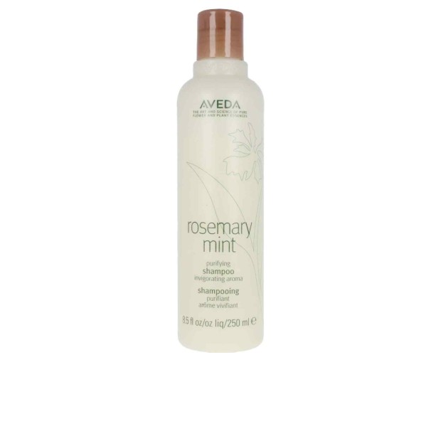 Rosemary Mint Purifying Champ� de Menta 2