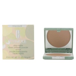 Stay Matte Sheer Pressed Powder 04-stay honey