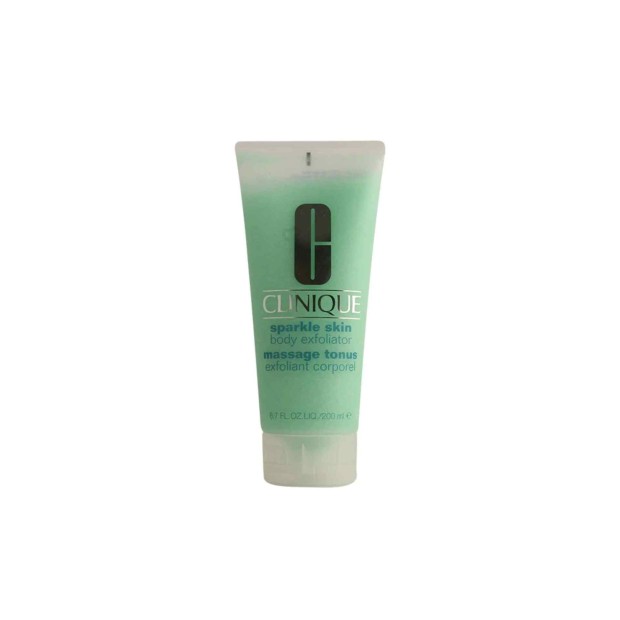 Clinique SPARKLE SKIN body exfoliator