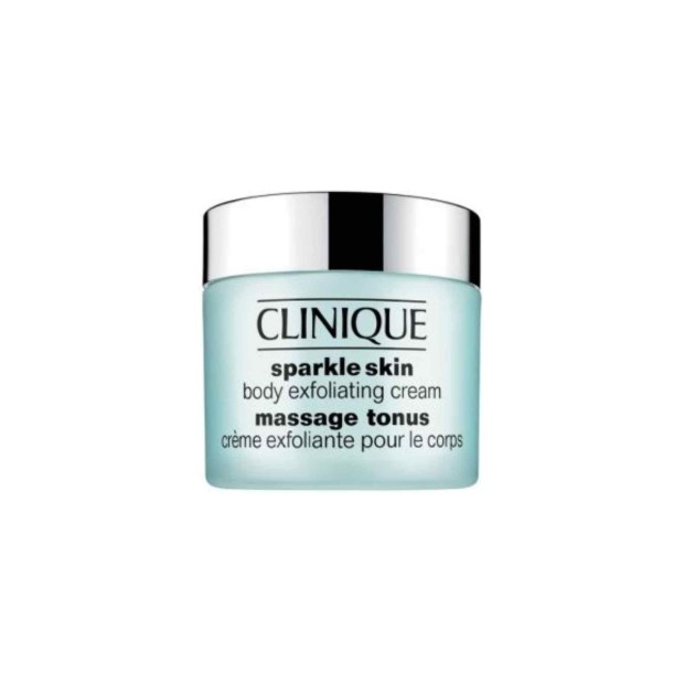 Clinique Sparkle Skin Body Exfoliating Cream 2