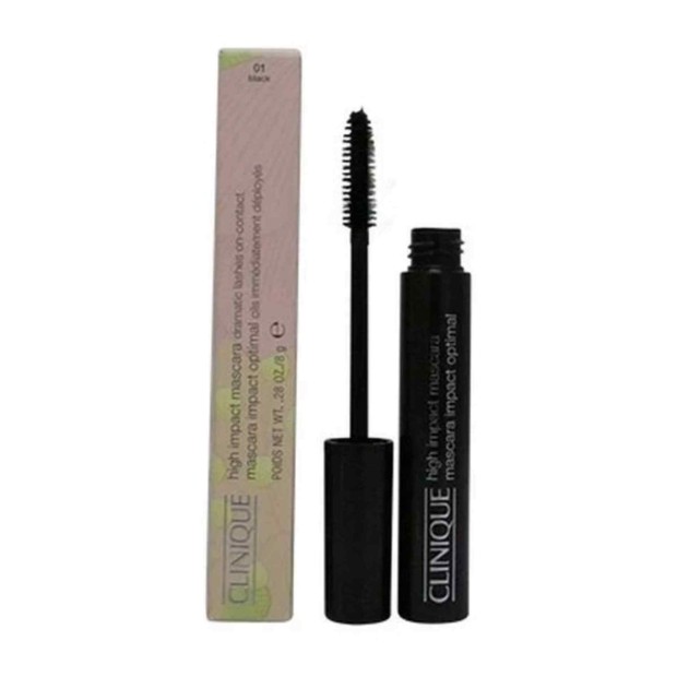High Impact Mscara 01-black