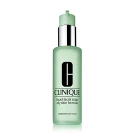 CLINIQUE LIQUID FACIAL SOAP OILY SKIN CLINIQUE LIQUID FACIAL SOAP OILY SKIN