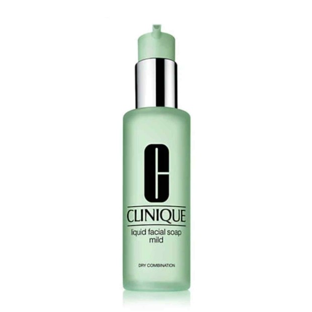 CLINIQUE LIQUID FACIAL SOAP MILD