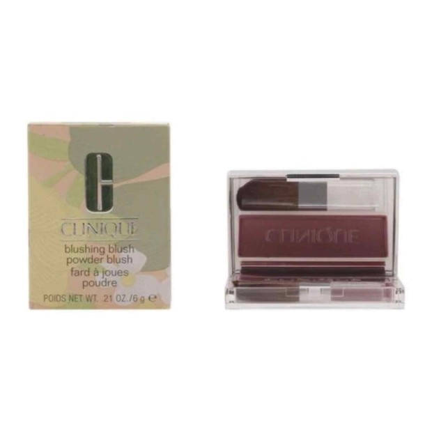 Blushing Blush Powder Blush 115-smoldering plum