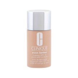 Clinique Even Better Make Up SPF15  Tom CN10 Alabaster