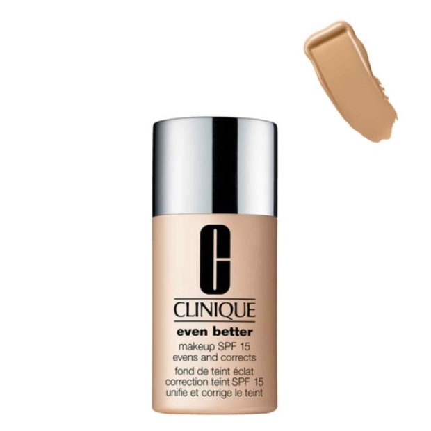 Clinique Even Better Make Up SPF15  Tom CN90 Sand