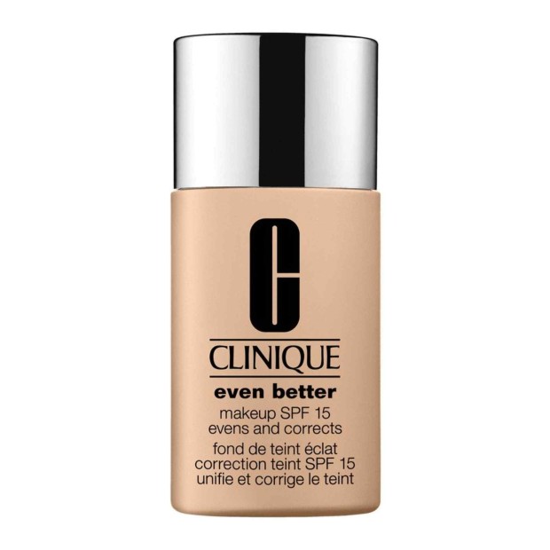 Clinique Even Better Make Up SPF15  Tom WN46 Golden Natural