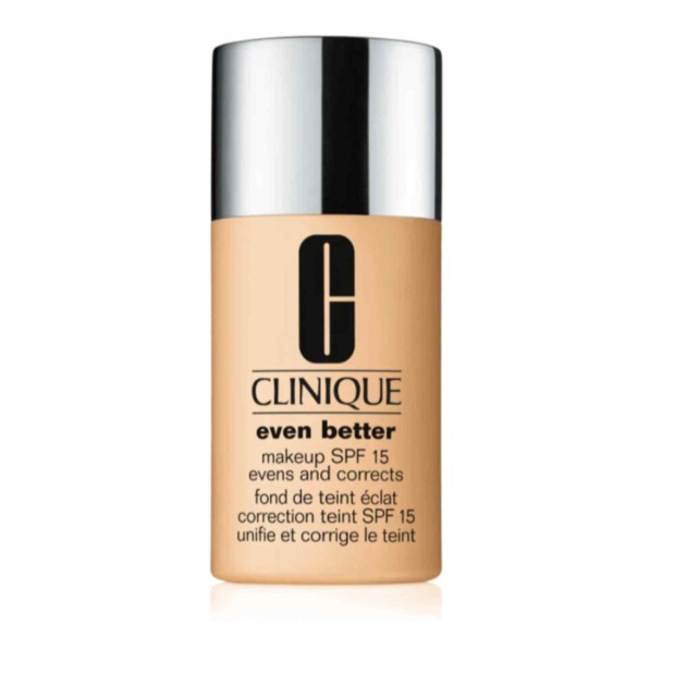 Clinique Even Better Make Up SPF15  Tom CN 78 Nutty
