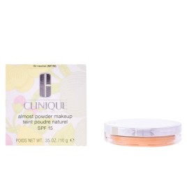 Clinique Almost Powder Make-Up SPF15 r Tom 04 Neutral Clinique Almost Powder Make-Up SPF15 r Tom 04 Neutral