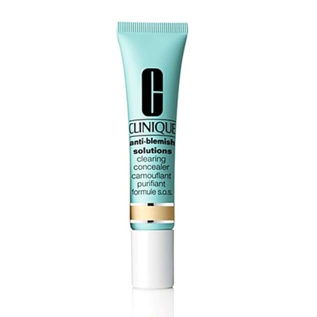 Clinique Anti-Blemish Solutions Clearing Concealer  Tom Shade 02