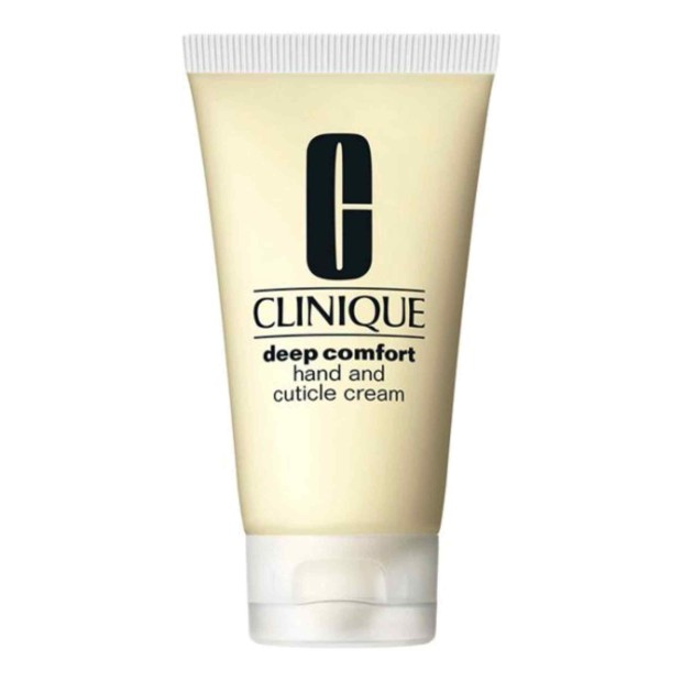 Clinique Deep Comfort Hand And Cuticle Cream