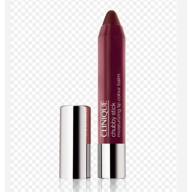 Clinique Chubby Stick Moisturizing Lip Colour Balm 3gr Tom 03 Fuller Fig