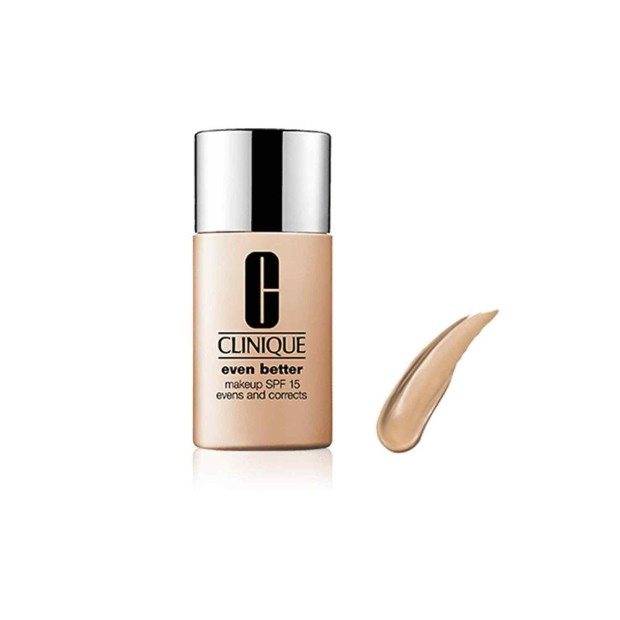 Clinique Even Better Make Up SPF15  Tom WN 56 Cashew (MF)