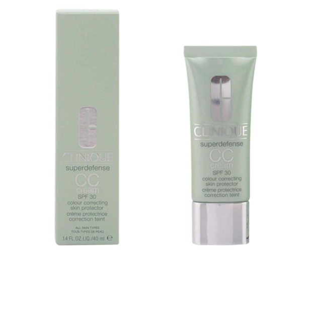 Clinique Superdefense Cc Cream SPF30  Tom 04 Medium