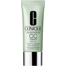Clinique Superdefense Cc Cream SPF30  Tom 03 Light Medium Clinique Superdefense Cc Cream SPF30  Tom 03 Light Medium