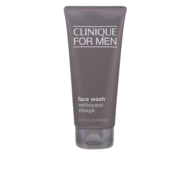 CLINIQUE MEN face wash