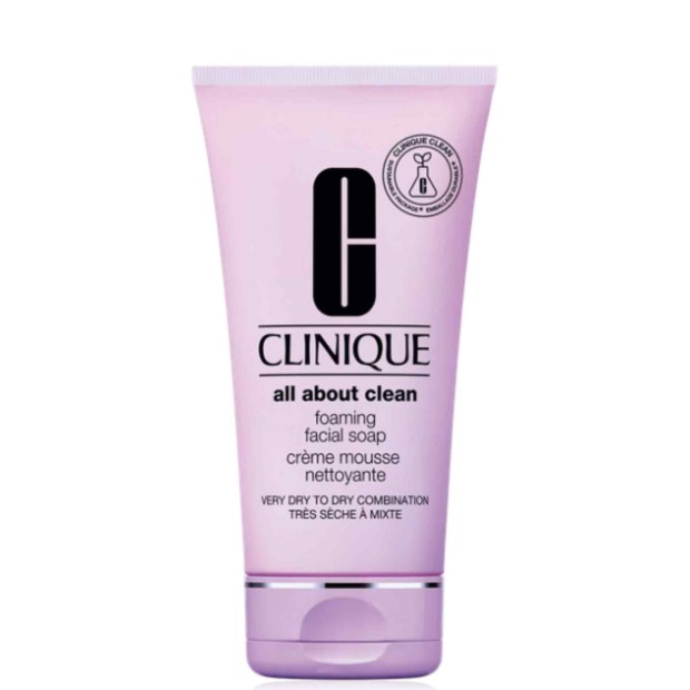 Clinique Foaming Facial Soap