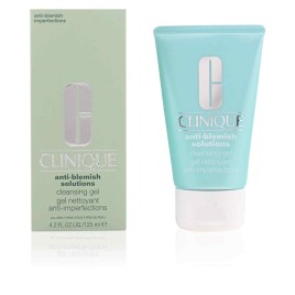 Clinique ANTI-BLEMISH SOLUTIONS cleansing gel 1 Clinique ANTI-BLEMISH SOLUTIONS cleansing gel 1