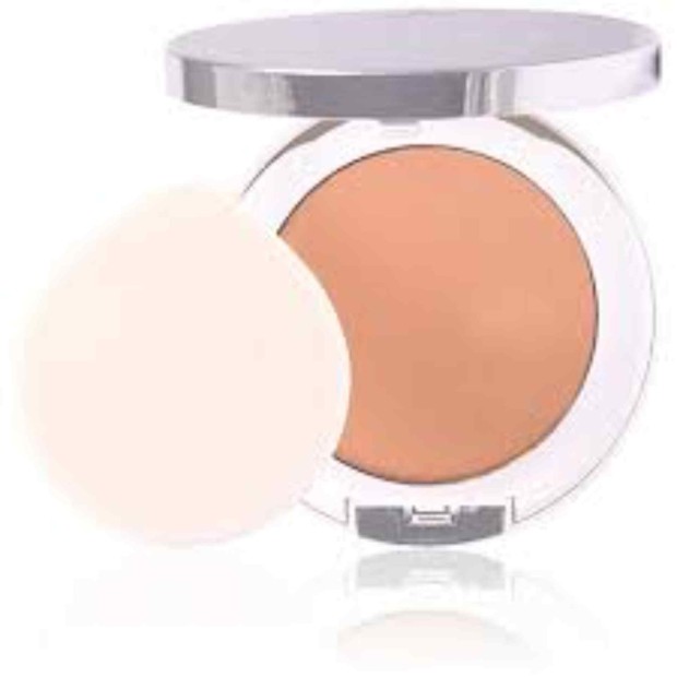 Clinique Beyond Perfecting Powder Foundation + Concealer 14,5gr Tom 11 Honey