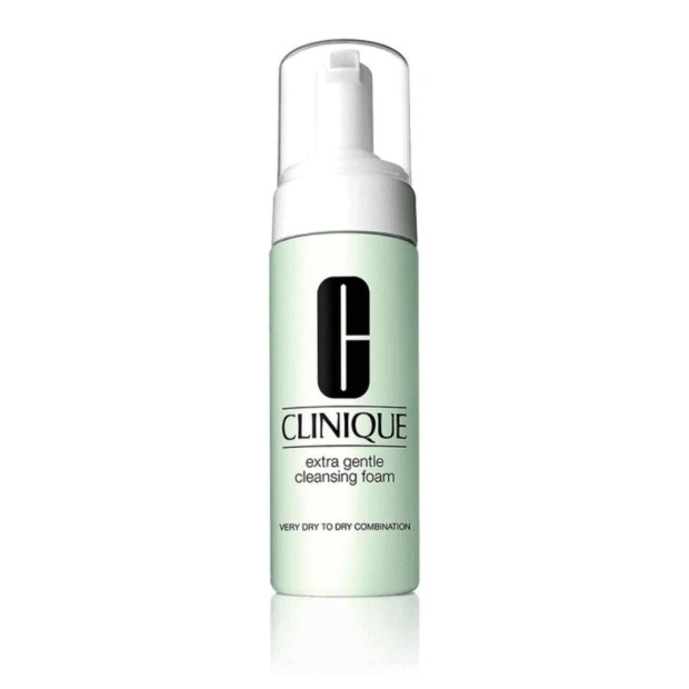 Clinique Extra Gentle Cleansing Foam 1