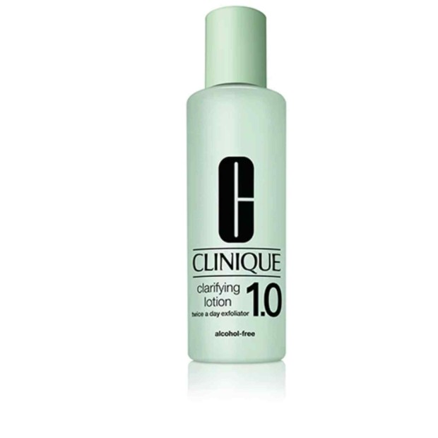 CLINIQUE CLARIFYING LOTION 1.0